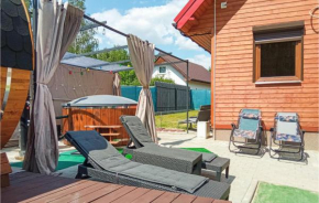 Gorgeous Home In Morag With Sauna, Morag